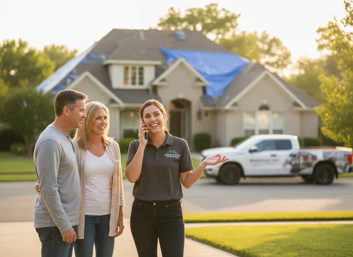 Emergency Roof Repair Kyle, SD FAQs